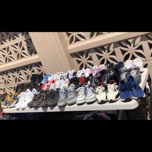 Assorted hot kicks in perfect condition!!!